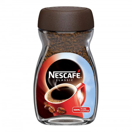 NESTLE NESCAFE CLASSIC COFFEE JAR 50GM